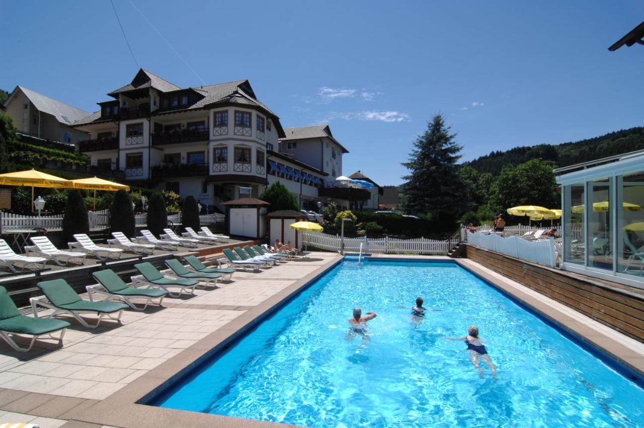 Hotel Badischer Hof Biberach bei Offenburg Luaran gambar